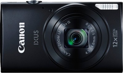 Canon Digital IXUS 170 Point & Shoot Camera