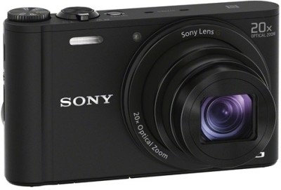 Sony DSC-WX350 Point & Shoot Camera