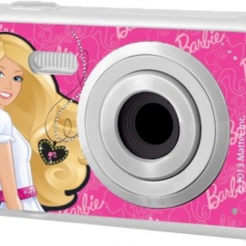 Barbie Digital ZVBR-6330 NA Point & Shoot Camera