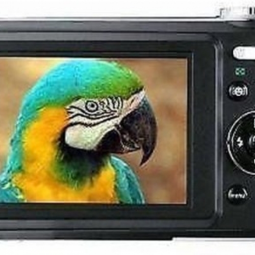 GE Digital D1030 10-20 mm Point & Shoot Camera
