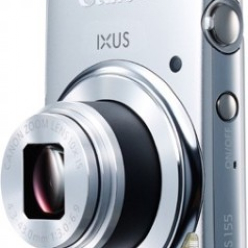 Canon Ixus C155 4.3 -43 mm Point & Shoot Camera