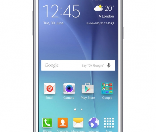 Samsung J7 16gb White