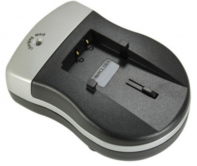 Power Smart Black Quick Charging For Cas Np60 Digi Camcorder