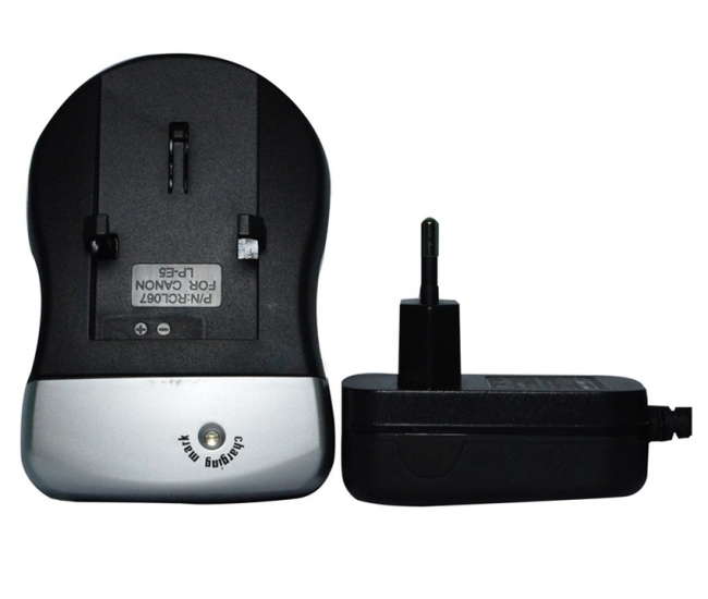 Power Smart Quick Charging Pack For Pan Cgas006 Digi Camcorder