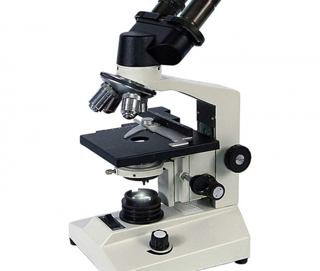 National Binocular Microscope