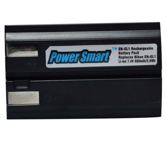 Power Smart 800 Mah 7.4v Li Ion Rechargable Pack For Nkn Enel1