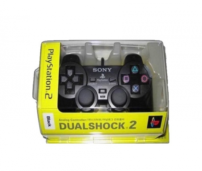 Sony Digitech Dual Shock 2 Controller