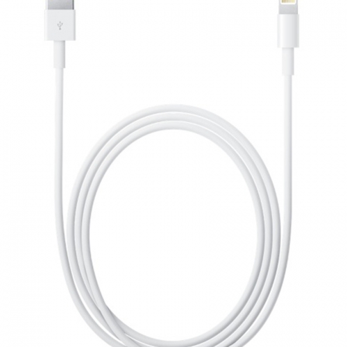 Apple Lightning Usb Cable - White