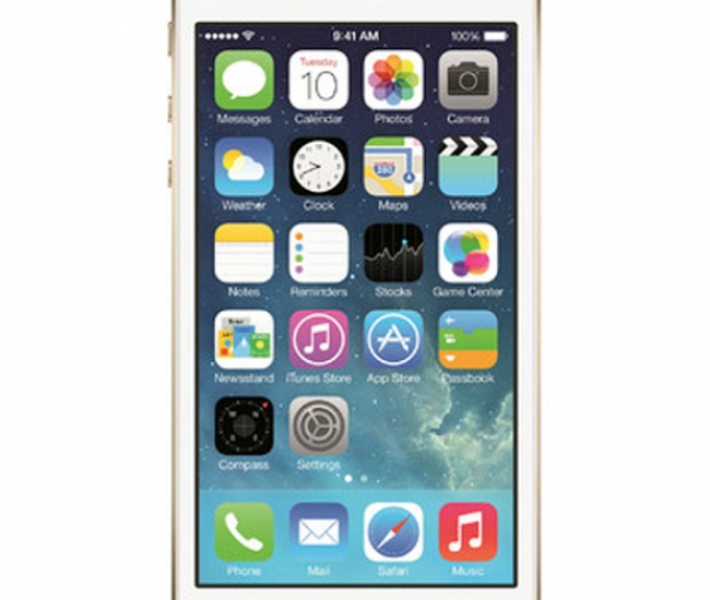 Apple iPhone 5S 16 GB (Gold)