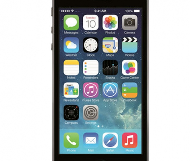 Apple iPhone 5S 16 GB (Space Grey)