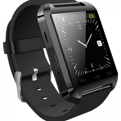 Bingo Black U8 Bluetooth Smartwrist Watch Phone Mate For Ios Android Samsung /apple Iphone/htc