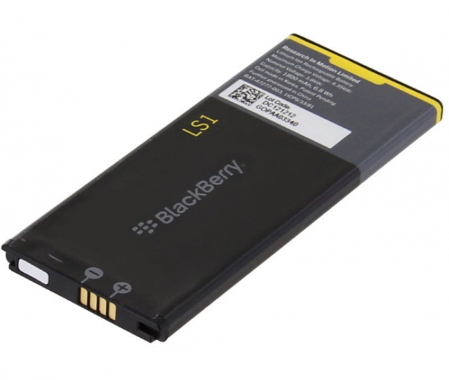 Blackberry Ls1 Lithium Ion Battery For Blackberry Z10