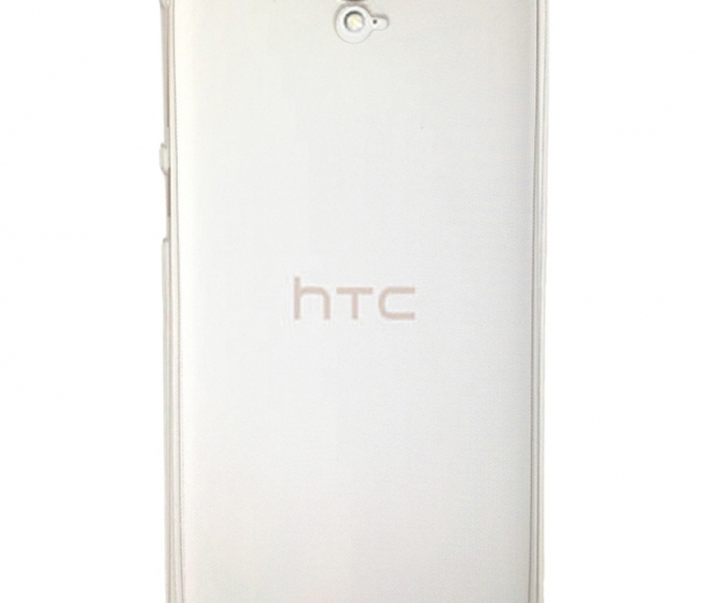 Celson Back Cover For Htc One E9 Plus - Transparent