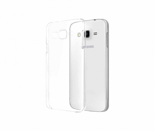 Go Crazzy Silicon Back Cover Case For Samsung Galaxy J7 - Multicolor