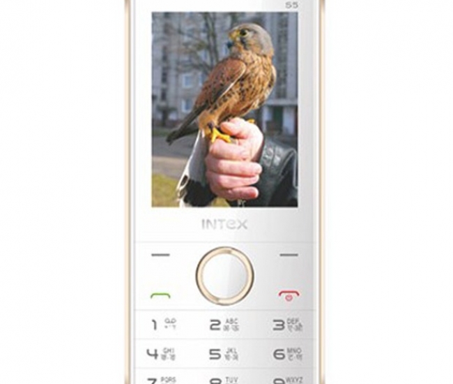Intex Turbo S5 Mobile Phone
