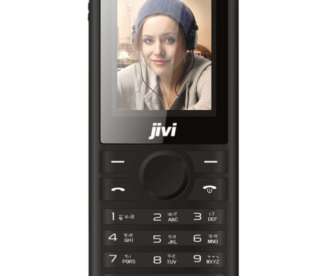 JIVI C300 CDMA MP3 Mobile