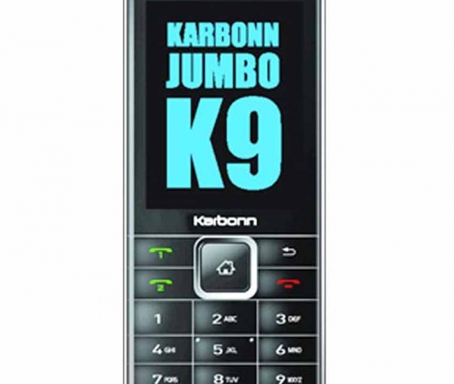 Karbonn K9 Dual Sim 32 Gb Mobile Phone