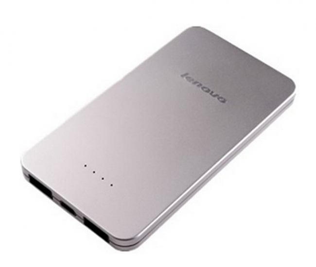 Lenovo Powerbank Pb410 5000mah Silver