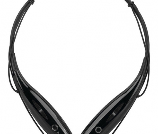 Matrixx Sharp Tone Bluetooth Headphone - Black