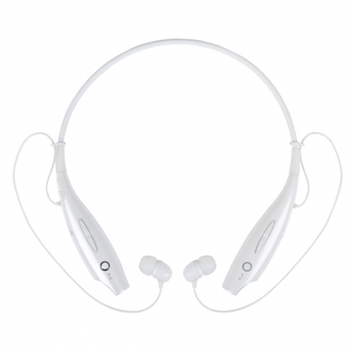 Matrixx Sharp Tone Bluetooth Headphone - White
