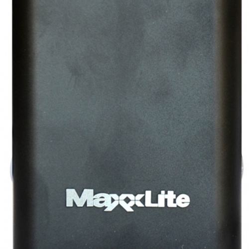 Maxxlite Im 10400 Mah Power Bank - Black