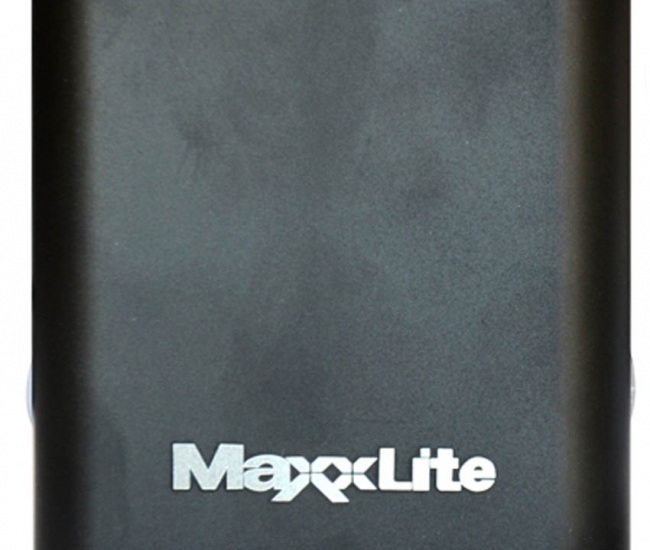 Maxxlite Im 10400 Mah Power Bank - Black