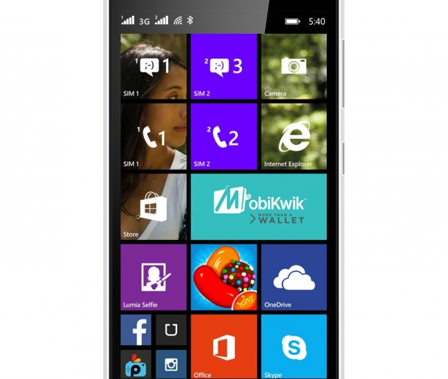 Microsoft Lumia 540 8 Gb