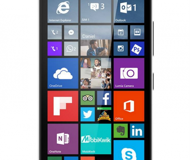 Microsoft Lumia 640 Xl Dual Sim