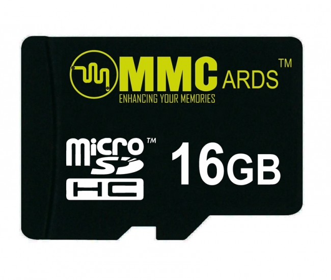 Mmc Memory Card 16gb