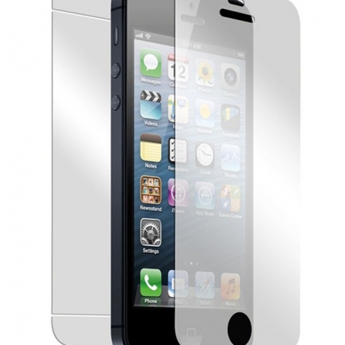 Neutron Front & Back Temper Glass For Iphone 5s