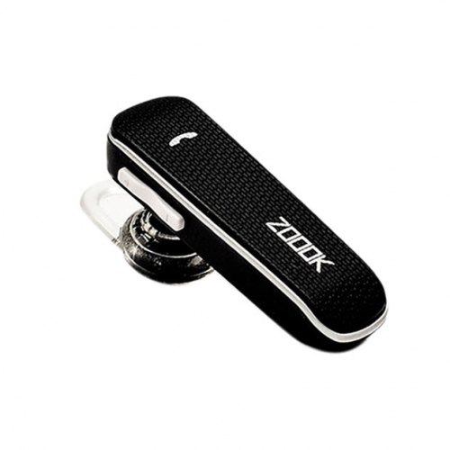 Zoook ZB-BTX3 Bluetooth Headset (Black)