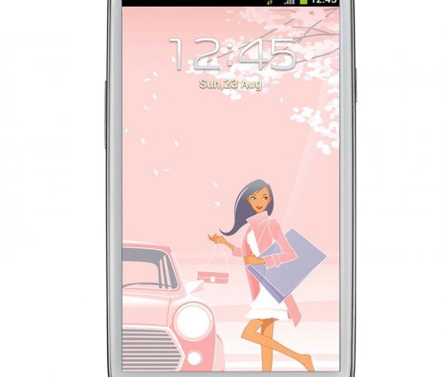 Samsung Galaxy S3 Neo GT-I9300I White