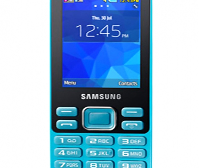 Samsung Sm-b350egbdins Blue
