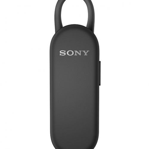 Sony Mbh20 Wired Bluetooth Headset - Black