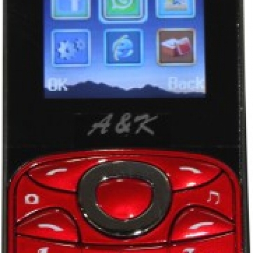 A&K Bar Phone A 4
