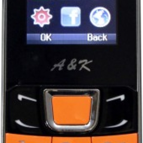 A&K Bar Phone A 6