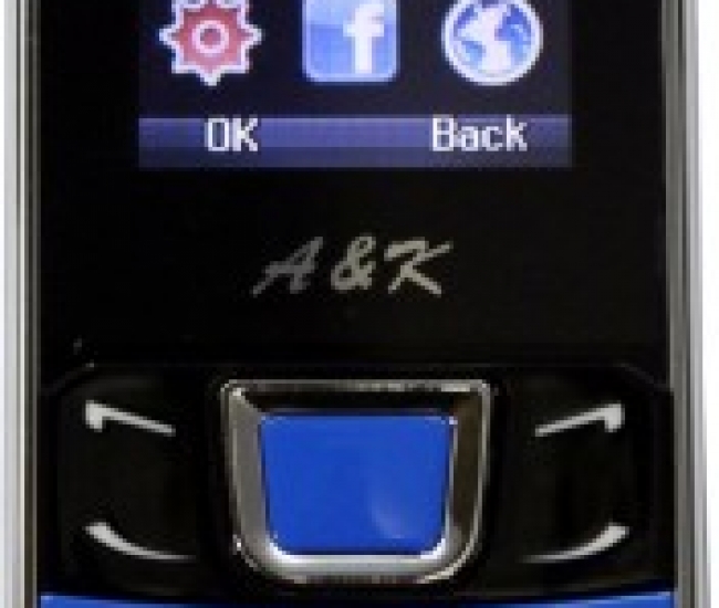 A&K Bar Phone A 6