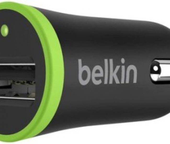 Belkin 1.0 amp Car Charger