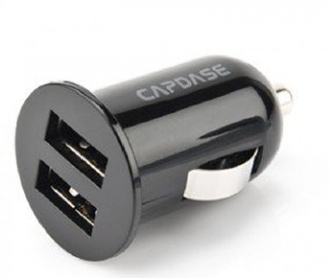 Capdase 2.0 amp Car Charger