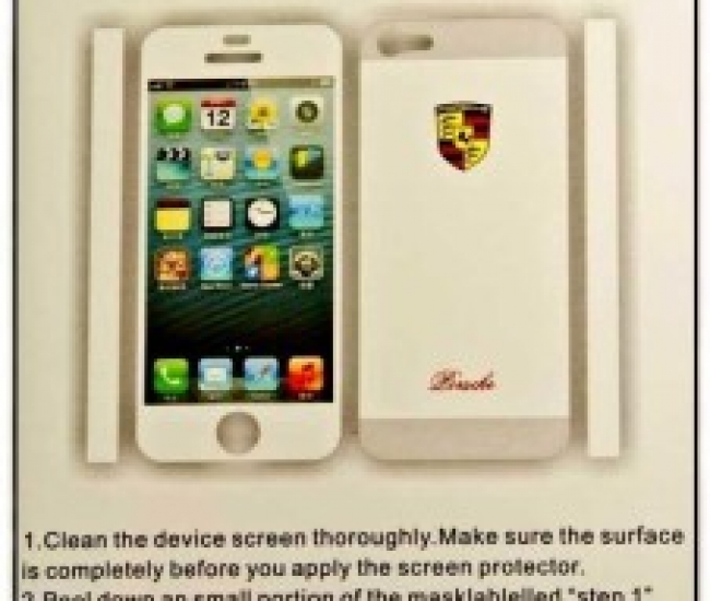 Fogbe Iphone 5,5S,5G -Skin8 Apple iPhone Mobile Skin
		