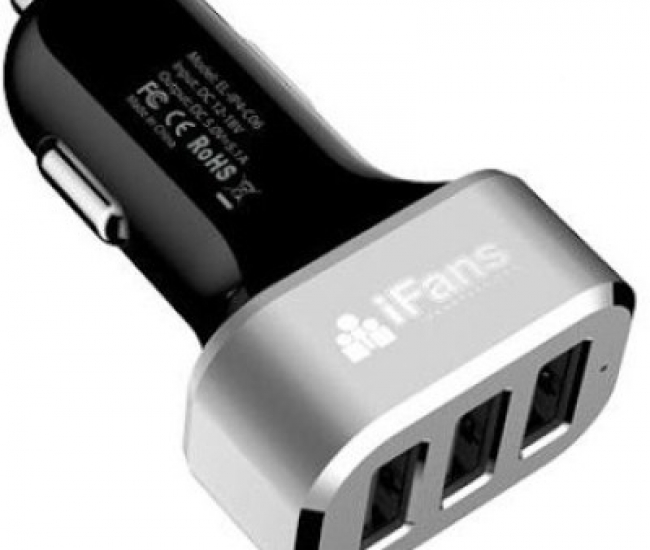 iFans Car Charger