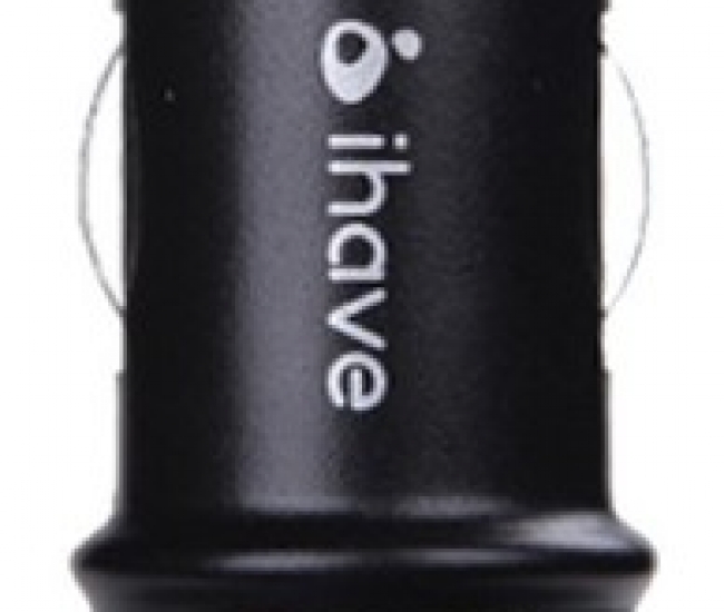 iHave RK-GLIM-25985 Car Charger for iPad, iPod, iPhone
		