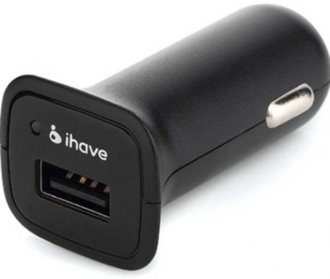 Ihave 2.4 amp Car Charger