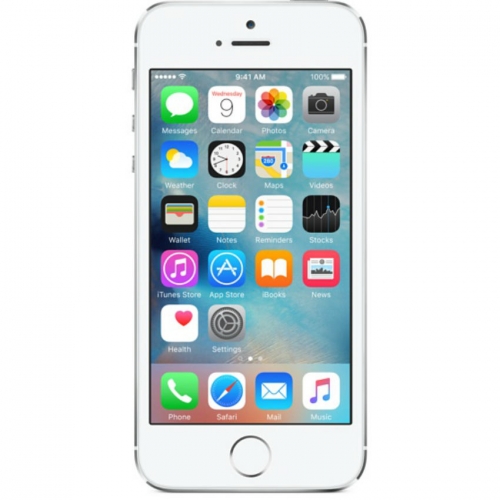 Apple iPhone 5S 16 GB (Silver)