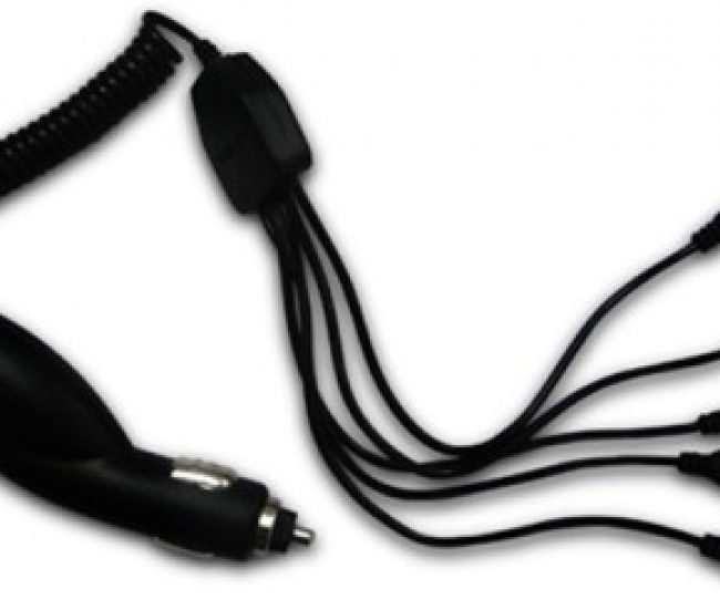 JSS Exports Car Charger