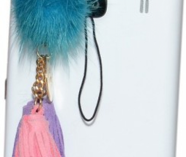GooDiT Mobile Jewelry 3.5mm Audio Jack Blue Anti-dust
			Plug
