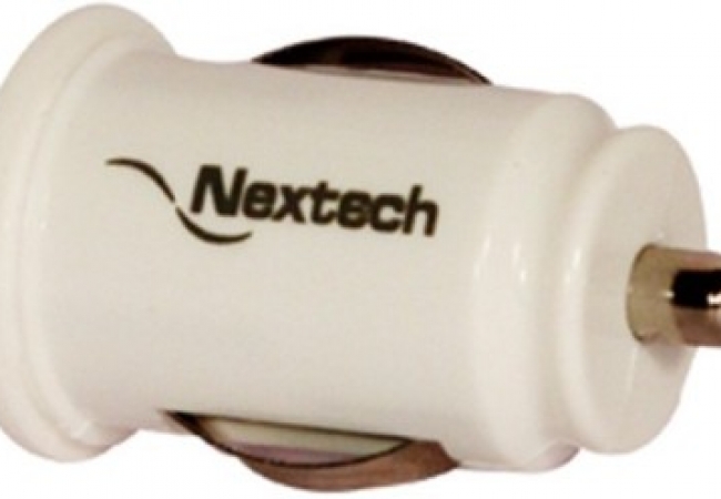 Nextech 2.0 amp Car Charger
