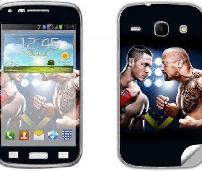 Skintice SKIN10751-fk Samsung Galaxy Core i8262 Mobile
			Skin