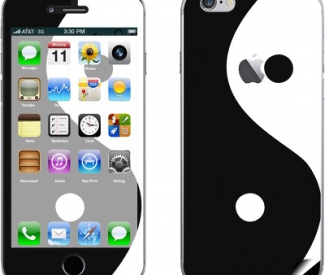 Skintice SKIN36527 Apple iPhone 6 Plus Mobile Skin
		
