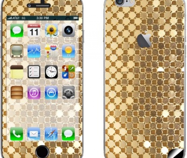 Skintice SKIN36537 Apple iPhone 6 Plus Mobile Skin
		
